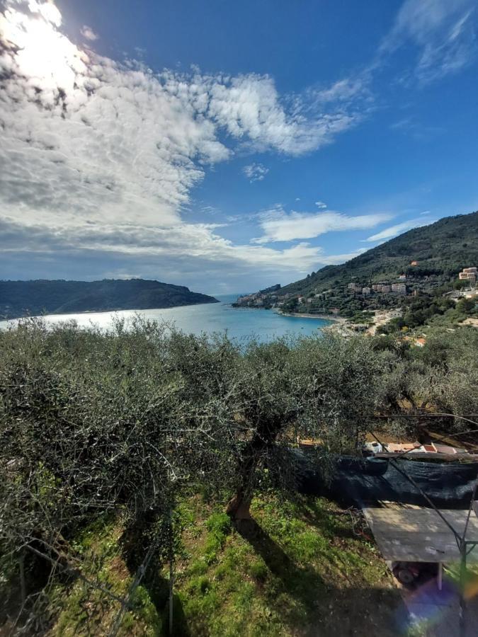 Villa San Pietro Портовенере Экстерьер фото
