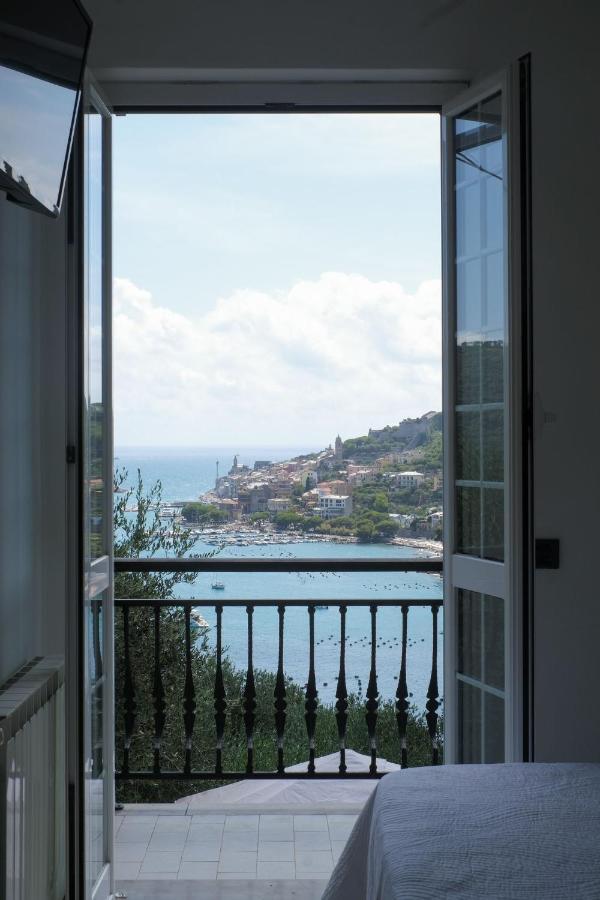 Villa San Pietro Портовенере Экстерьер фото