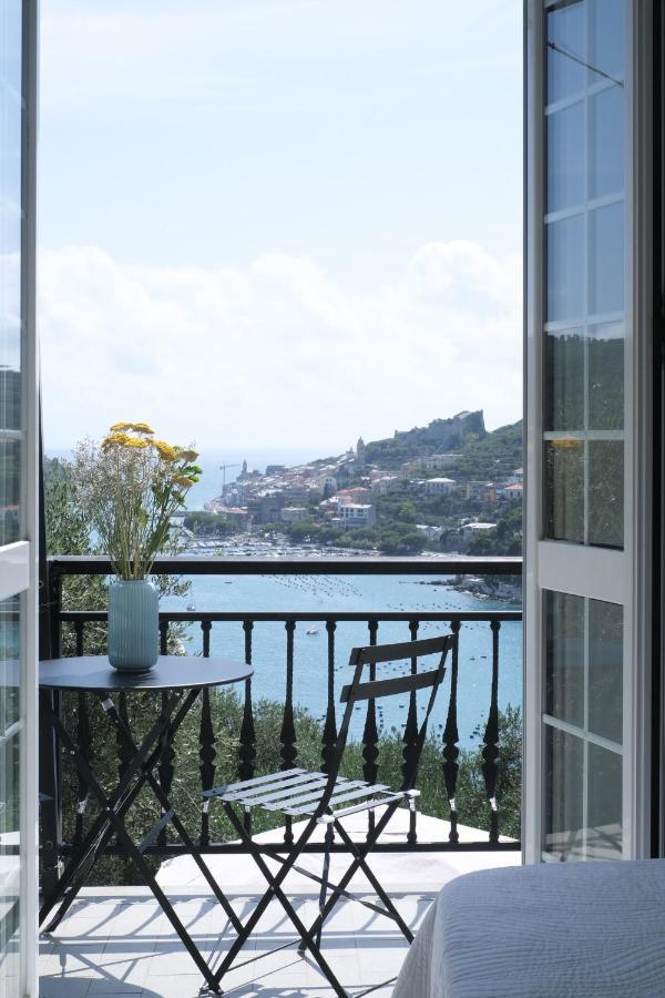 Villa San Pietro Портовенере Экстерьер фото